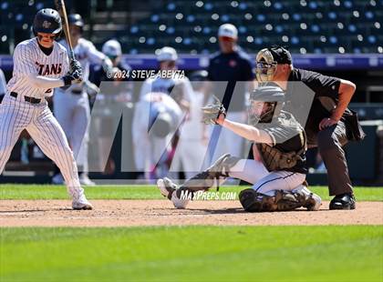 Thumbnail 3 in Monarch vs Legend (Coors Field) photogallery.