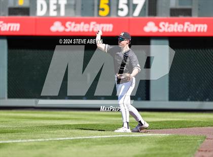 Thumbnail 2 in Monarch vs Legend (Coors Field) photogallery.