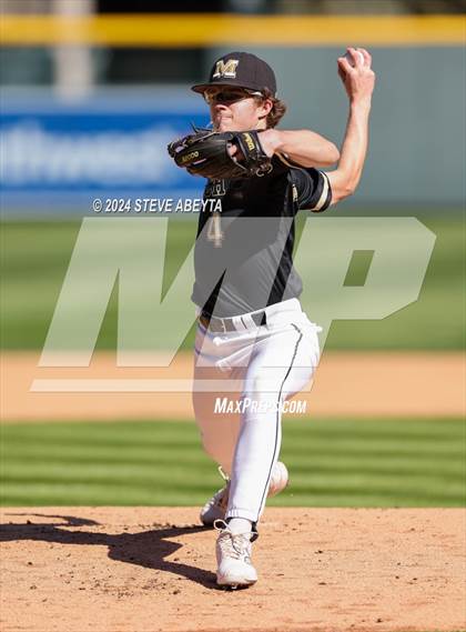 Thumbnail 2 in Monarch vs Legend (Coors Field) photogallery.
