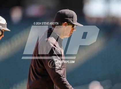 Thumbnail 2 in Monarch vs Legend (Coors Field) photogallery.