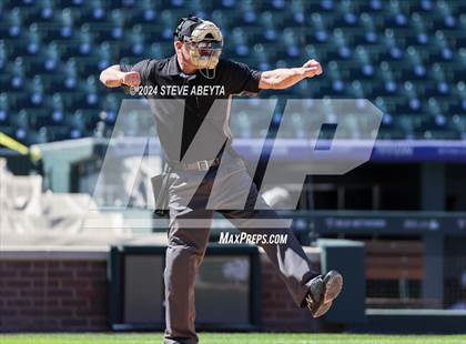 Thumbnail 1 in Monarch vs Legend (Coors Field) photogallery.