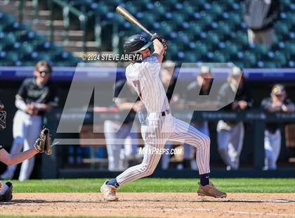 Thumbnail 2 in Monarch vs Legend (Coors Field) photogallery.