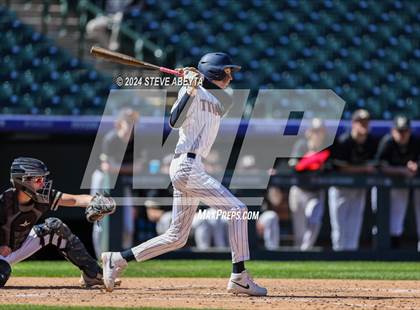 Thumbnail 2 in Monarch vs Legend (Coors Field) photogallery.