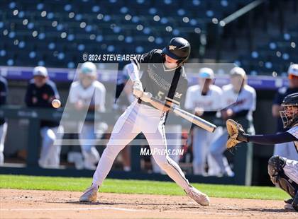 Thumbnail 1 in Monarch vs Legend (Coors Field) photogallery.