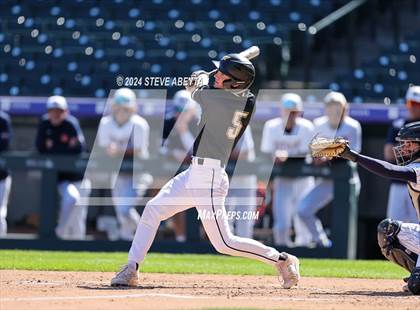 Thumbnail 2 in Monarch vs Legend (Coors Field) photogallery.