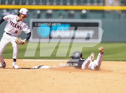Thumbnail 2 in Monarch vs Legend (Coors Field) photogallery.