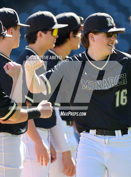 Thumbnail 1 in Monarch vs Legend (Coors Field) photogallery.