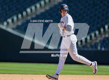 Thumbnail 3 in Monarch vs Legend (Coors Field) photogallery.