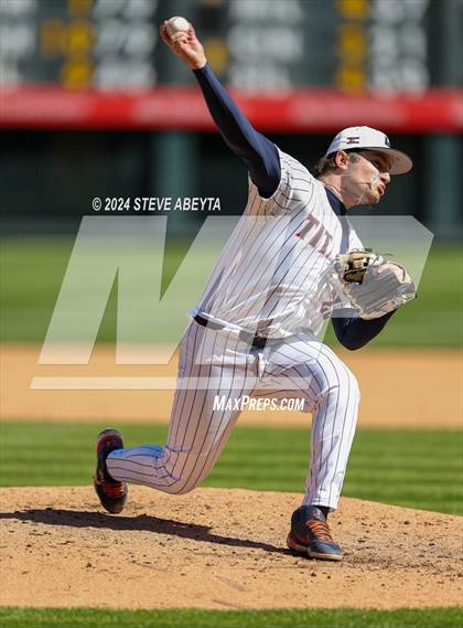 Thumbnail 3 in Monarch vs Legend (Coors Field) photogallery.