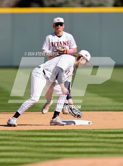 Thumbnail 1 in Monarch vs Legend (Coors Field) photogallery.