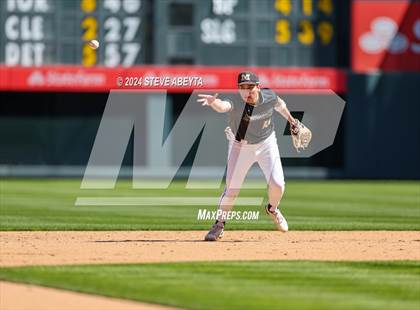 Thumbnail 2 in Monarch vs Legend (Coors Field) photogallery.