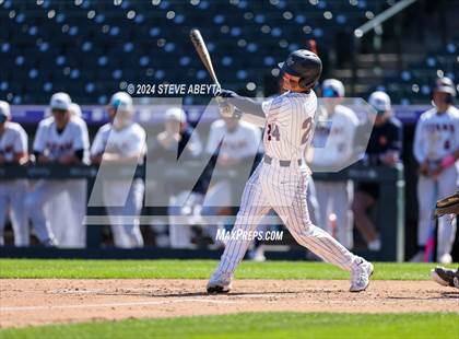 Thumbnail 3 in Monarch vs Legend (Coors Field) photogallery.