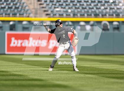 Thumbnail 2 in Monarch vs Legend (Coors Field) photogallery.