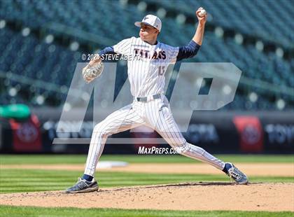 Thumbnail 2 in Monarch vs Legend (Coors Field) photogallery.
