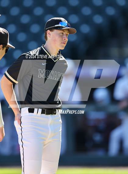Thumbnail 2 in Monarch vs Legend (Coors Field) photogallery.