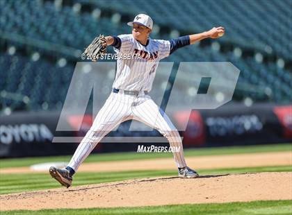 Thumbnail 3 in Monarch vs Legend (Coors Field) photogallery.
