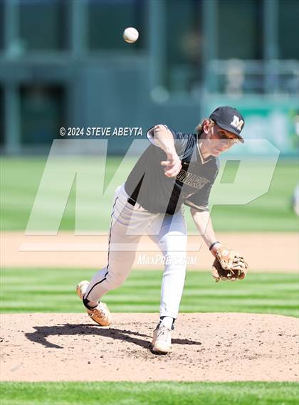Thumbnail 3 in Monarch vs Legend (Coors Field) photogallery.