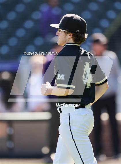 Thumbnail 2 in Monarch vs Legend (Coors Field) photogallery.