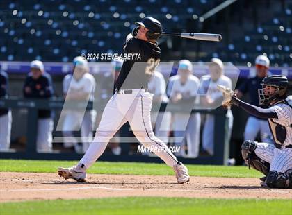 Thumbnail 1 in Monarch vs Legend (Coors Field) photogallery.