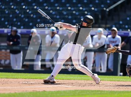 Thumbnail 2 in Monarch vs Legend (Coors Field) photogallery.