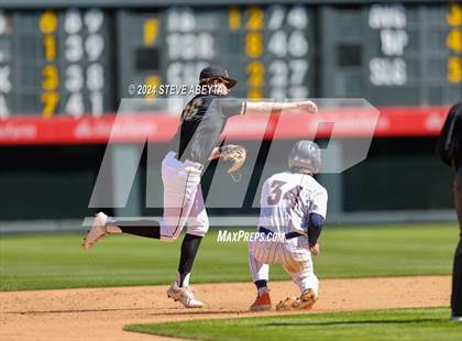 Thumbnail 3 in Monarch vs Legend (Coors Field) photogallery.