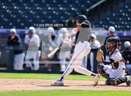 Thumbnail 2 in Monarch vs Legend (Coors Field) photogallery.