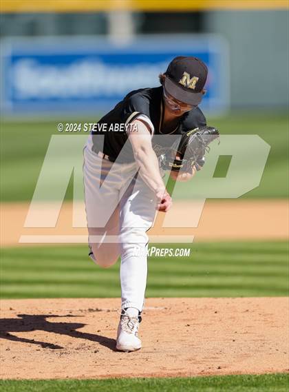 Thumbnail 2 in Monarch vs Legend (Coors Field) photogallery.