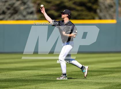 Thumbnail 3 in Monarch vs Legend (Coors Field) photogallery.