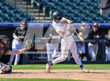 Thumbnail 1 in Monarch vs Legend (Coors Field) photogallery.