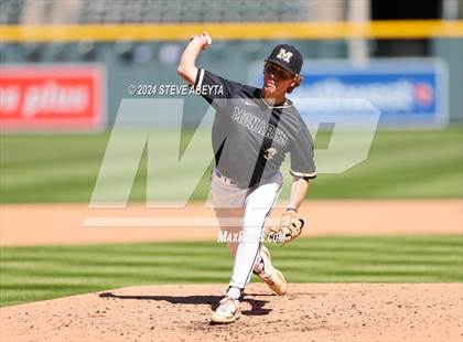 Thumbnail 3 in Monarch vs Legend (Coors Field) photogallery.