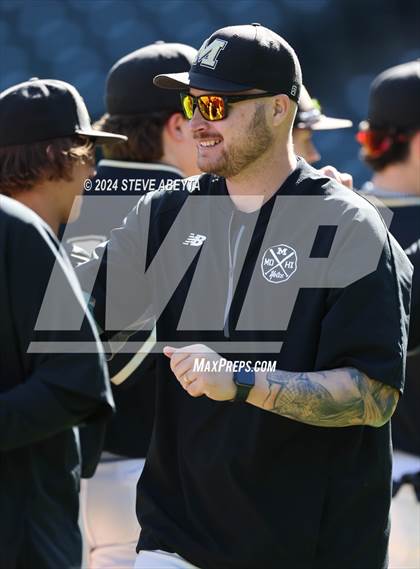 Thumbnail 1 in Monarch vs Legend (Coors Field) photogallery.