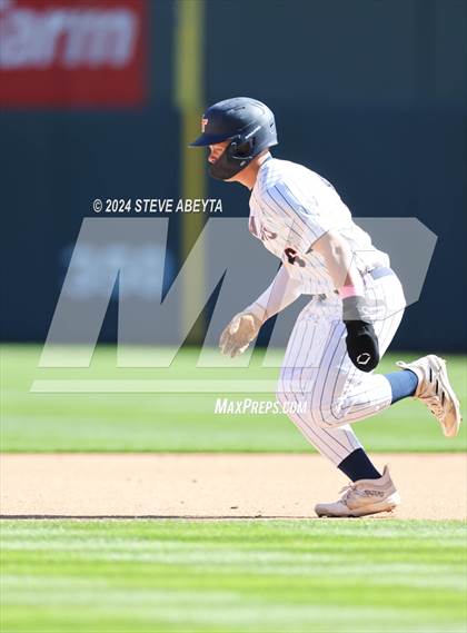 Thumbnail 1 in Monarch vs Legend (Coors Field) photogallery.