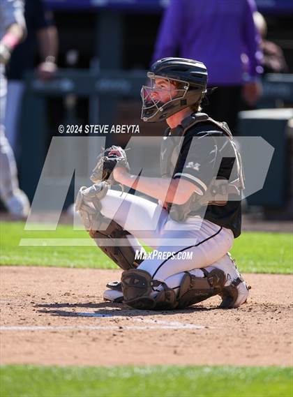 Thumbnail 3 in Monarch vs Legend (Coors Field) photogallery.