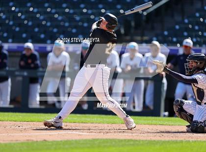 Thumbnail 3 in Monarch vs Legend (Coors Field) photogallery.