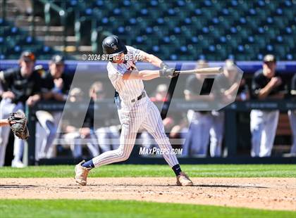Thumbnail 1 in Monarch vs Legend (Coors Field) photogallery.