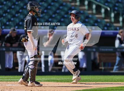 Thumbnail 3 in Monarch vs Legend (Coors Field) photogallery.