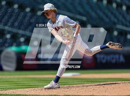 Thumbnail 1 in Monarch vs Legend (Coors Field) photogallery.
