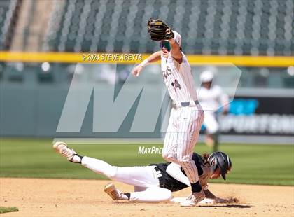 Thumbnail 2 in Monarch vs Legend (Coors Field) photogallery.