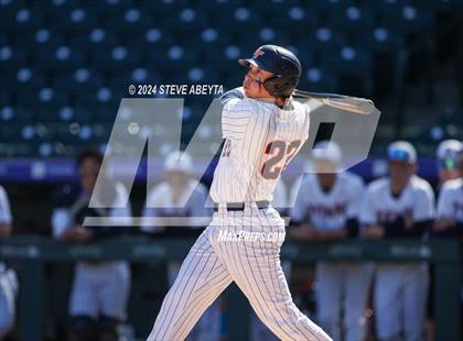 Thumbnail 1 in Monarch vs Legend (Coors Field) photogallery.