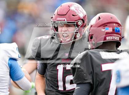 Thumbnail 2 in Westside vs South Florence (SCHSL 4A Final) photogallery.
