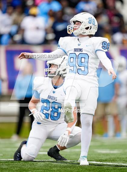Thumbnail 1 in Westside vs South Florence (SCHSL 4A Final) photogallery.