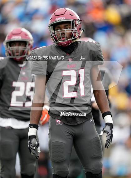 Thumbnail 1 in Westside vs South Florence (SCHSL 4A Final) photogallery.