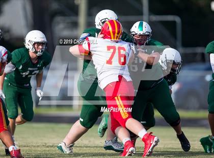 Thumbnail 3 in Clearwater Central Catholic @ Tampa Catholic photogallery.