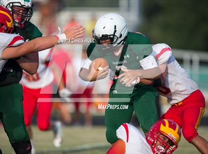Thumbnail 1 in Clearwater Central Catholic @ Tampa Catholic photogallery.
