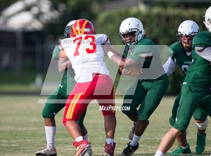 Thumbnail 3 in Clearwater Central Catholic @ Tampa Catholic photogallery.