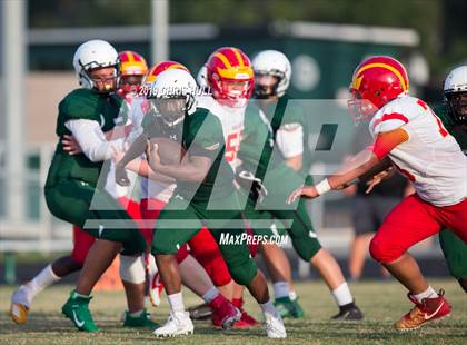 Thumbnail 1 in Clearwater Central Catholic @ Tampa Catholic photogallery.