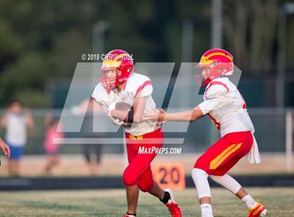 Thumbnail 2 in Clearwater Central Catholic @ Tampa Catholic photogallery.