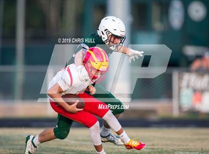Thumbnail 1 in Clearwater Central Catholic @ Tampa Catholic photogallery.