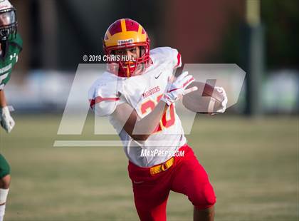 Thumbnail 1 in Clearwater Central Catholic @ Tampa Catholic photogallery.
