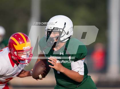 Thumbnail 3 in Clearwater Central Catholic @ Tampa Catholic photogallery.